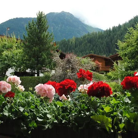 Oda ve Kahvaltı Gaestehaus Pirker Finkenberg