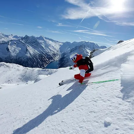 Oda ve Kahvaltı Gaestehaus Pirker