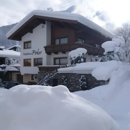 Gaestehaus Pirker Finkenberg