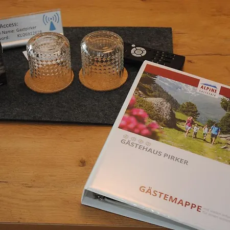 Gaestehaus Pirker 3* Finkenberg