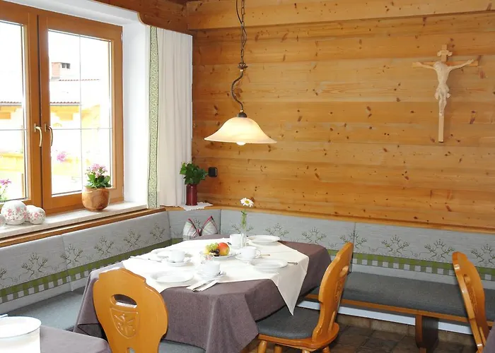 Gaestehaus Pirker Panzió