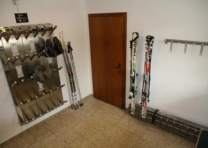 Nocleg ze śniadaniem Gaestehaus Pirker