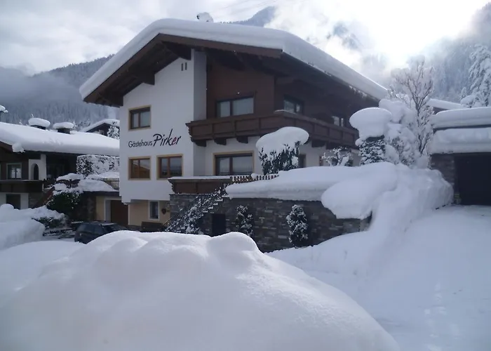 Gaestehaus Pirker Finkenberg