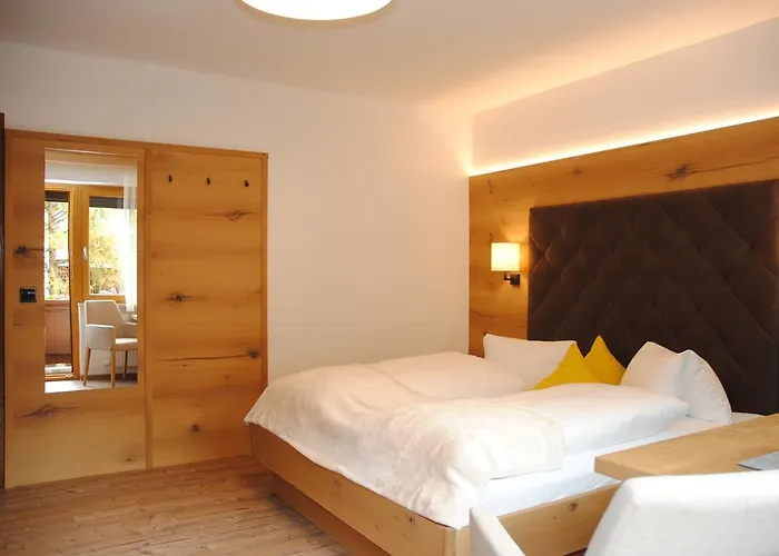 Bed and Breakfast Gaestehaus Pirker