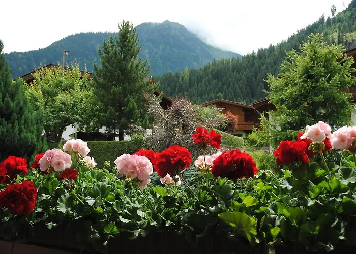 Bed & Breakfast Gaestehaus Pirker Finkenberg