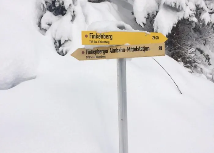 Gaestehaus Pirker 3* Finkenberg