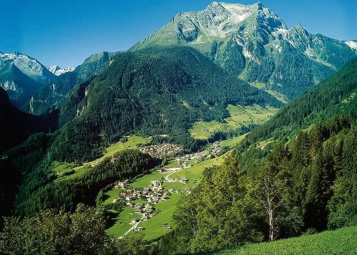 Gaestehaus Pirker Bed & Breakfast Finkenberg