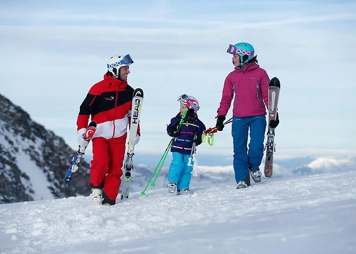 Bed & Breakfast Gaestehaus Pirker Finkenberg